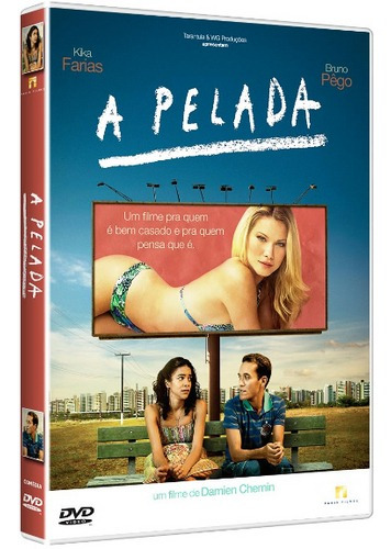 Imagem 1 de 1 de Dvd A Pelada