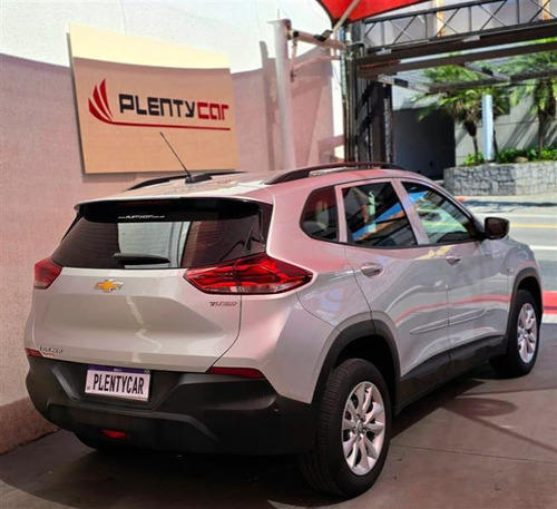 Chevrolet Tracker 1.0 TURBO FLEX AUTOMÁTICO