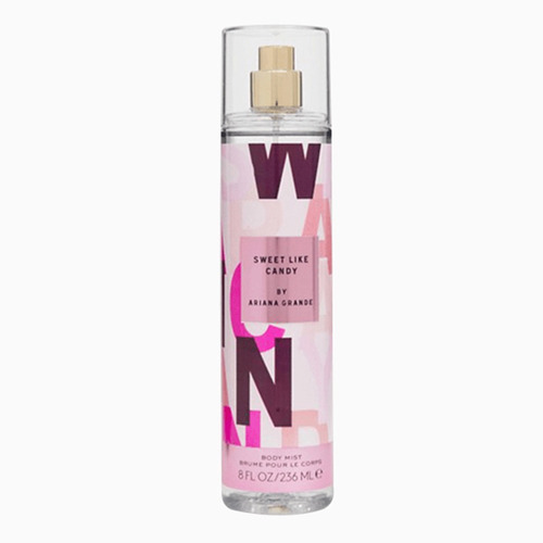 Sweet Like Candy Body Mist 236ml Silk Perfumes Original