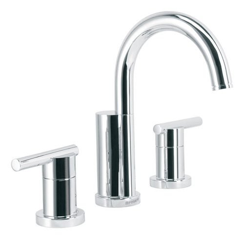 Grifo Llave Mezclarora Cromo Para Baño Lavabo Separado 49926