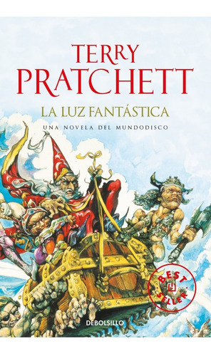 La Luz Fantástica. Una Novela De Mundodisco Pratchett