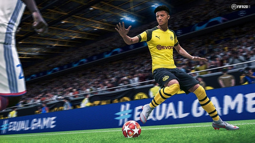 FIFA 20 Standard Edition Electronic Arts PS4 Físico