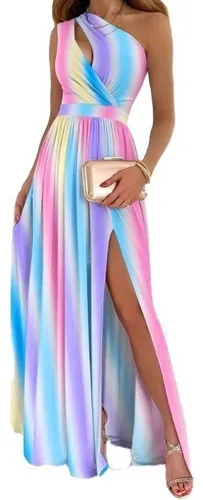 Vestidos de online fiesta clima calido