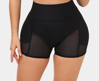 Bragas Acolchadas De Cadera Levantador De Glúteos Para Mujer