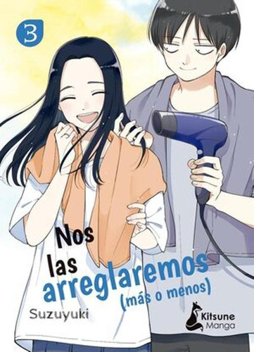 Libro Nos Las Arreglaremos (más O Menos) 3