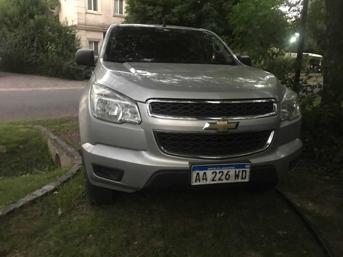 Chevrolet S10 2.8 Cd 4x2 Ls Tdci 200cv 2016