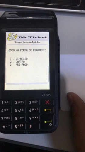 Ficha De Bar