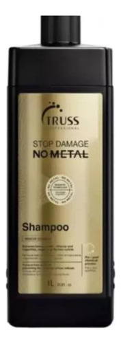 Truss Stop Damage No Metal - Shampoo 1l