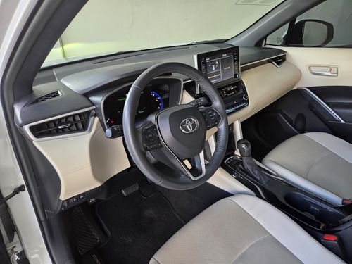 Toyota Corolla Cross 1.8 VVT-I HYBRID FLEX XRX CVT