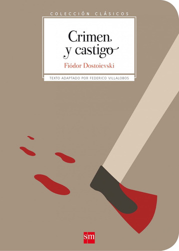 Libro Crímen Y Castigo - Dostoievski, Fiodor