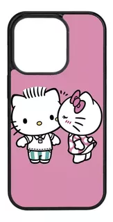 Case Funda Protector Hello Kitty iPhone 14 Pro