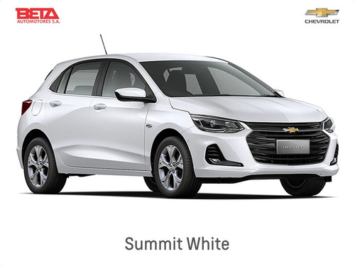 Chevrolet Onix 1.2 Lt Tech 2021 0km 5p Oferta Contado #0