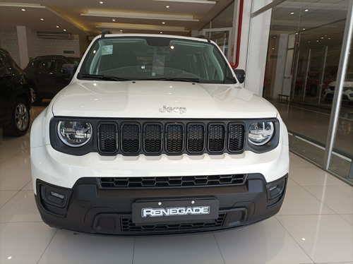Jeep Renegade 1.8 Sport At Plus