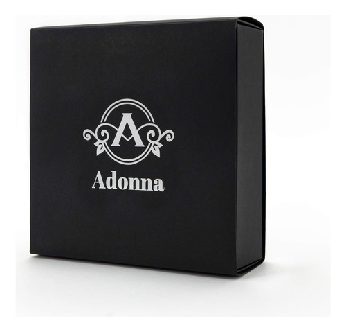 Juego De 5 Esponjas De Maquillaje De Adonna Para Base De Maq