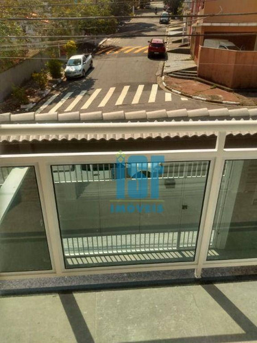 Imagem 6 de 28 de Sobrado À Venda, 130 M² Por R$ 789.000,00 - Bela Vista - Osasco/sp - So5773