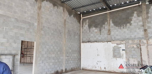 Imagem 5 de 7 de Salão Para Alugar, 114 M² Por R$ 4.750,00/mês - Rudge Ramos - São Bernardo Do Campo/sp - Sl0426