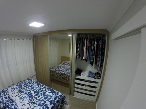 Imagem 23 de 30 de Apartamento Com 2 Dormitórios À Venda, 58 M² Por R$ 245.000 - Jardim Guanabara - Rio Claro/sp - Ap5316