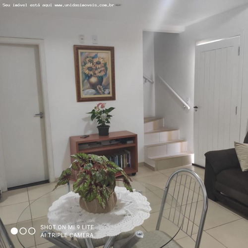 Imagem 4 de 15 de Casa Em Condomínio Para Venda Em São Paulo, Vila Império, 2 Dormitórios, 2 Banheiros, 1 Vaga - R310_1-1873706