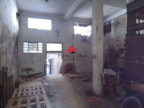 Imagem 4 de 5 de Prédio Comercial Com 289 M², Em Penha. - Pe29265