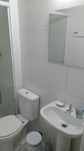 Imagem 6 de 11 de Venda - Apartamento Vila Haro - Condominio Bosque De Madrid / Sorocaba/sp - 4690
