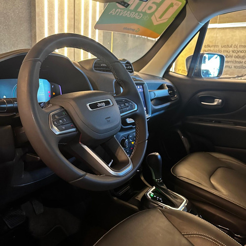 Jeep Renegade Long. T270 1.3 TB 4x2 Flex Aut.