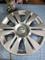 Comprar Tapón Copa Polvera Urvan Nissan Nv350 Rin 15 Emblema Nuevo!!