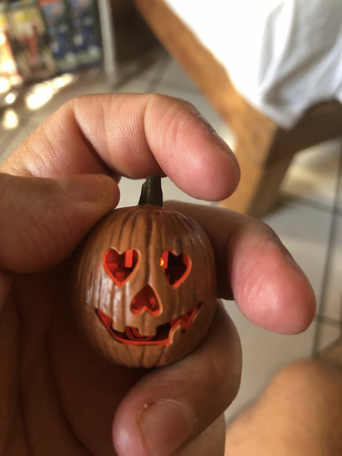 Halloween Ultimate Ultimate Calabaza Con Luz Neca (Usado)