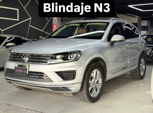 Volkswagen Touareg 3.0 V6 Tdi At
