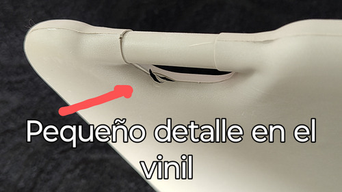 Visera Parasol Nissan Versa O March Izquierda (Usado)