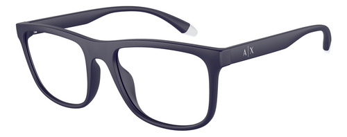 Marco macho azul Armani Exchange 3101u 8293
