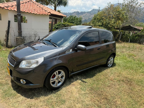 Chevrolet AVEO EMOTION 1.6 Gt