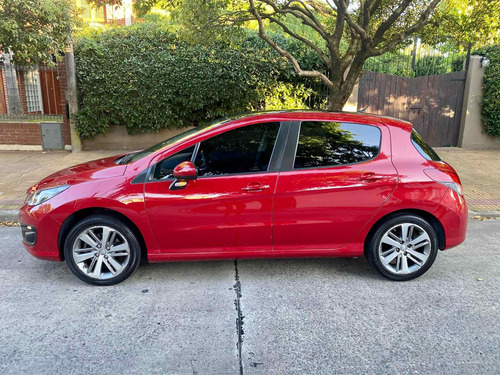 Peugeot 308 1.6 Feline Thp 165cv 2018