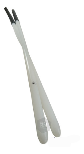 Baquetas Para Repique De Silicona C/grip Chromos Sv - 07