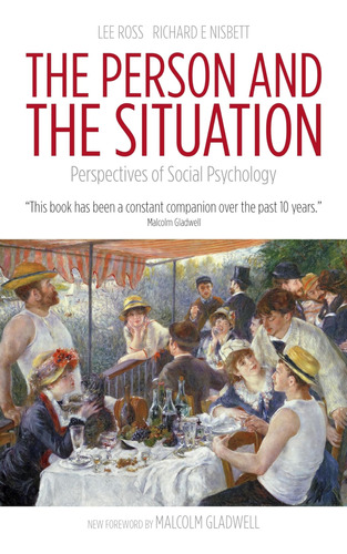Libro: The Person And The Situation: Perspectives Of