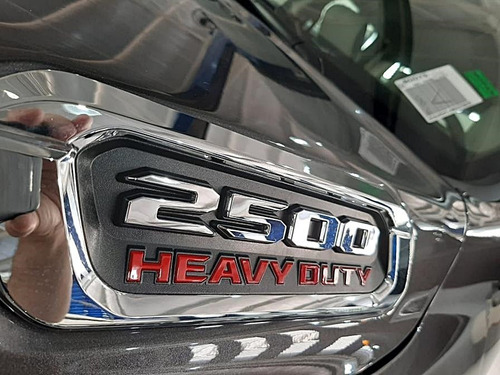 Imagem 10 de 15 de Dodge Ram 2500 Laramie