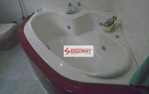 Imagem 13 de 21 de Sobrado Com 4 Dormitórios À Venda, 252 M² Por R$ 1.500.000,00 - Cambuci - São Paulo/sp - So0497