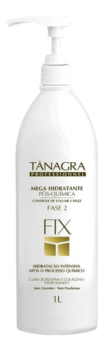 Mega Hidratante Tânagra Pós Quimica Fix Fase 2 1000ml