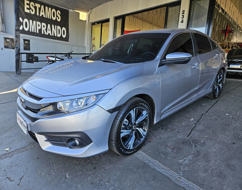 Honda Civic 2.0 16V FLEXONE EX 4P CVT