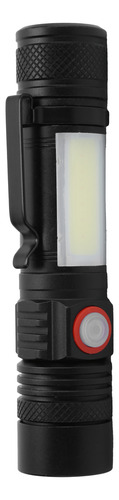 Potentes Fuentes Portátiles Con Zoom Telescópico Y Zoom Dual