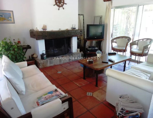 Casa En La Barra Tres Dormitorios Con Piscina En Alquiler