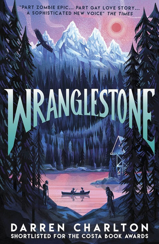Wranglestone - Darren Carlton, De Carlton, Darren. Editorial Stripes Publishing, Tapa Blanda En Inglés Internacional, 2020