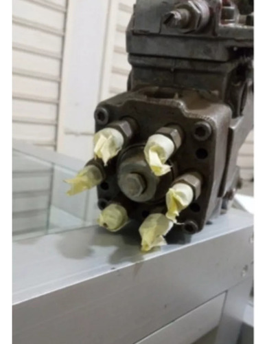 Bomba De Inyección Para Motor Iveco 8061.05 (Usado)