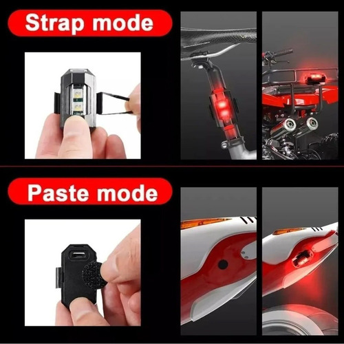 Kit De Ritmo Estroboscópico Automotivo Led Estroboscópico