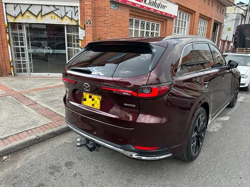 Mazda Cx-90 3.3 Grand Touring Signature Awd At Hibrido Ligero - Mhev