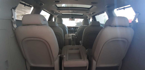 Carnival Premium Crdi 8 A/t C/ Oficial Stock Disponible