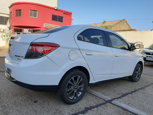 Chevrolet Prisma Ltz 1.4 Nafta 2016 Pmw
