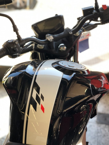 Imagen 15 de 17 de Tvs Rtr 160 New Model Negra - Rvm