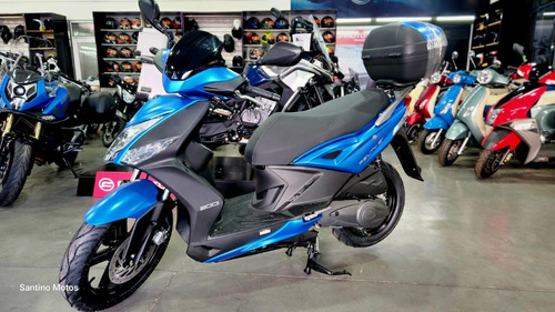 Kymco Agility Citi 200i 0km -envios A Todo El Pais-