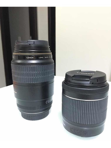 Câmera Canon T5i Com Duas Lentes