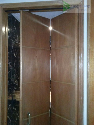 Apartamento Padrão Para Venda Em Sítio Morro Grande São Paulo-sp - 363